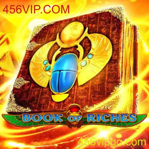 Descubra o Fascinante Mundo do Jogo BookofRiches com 456VIP.COM
